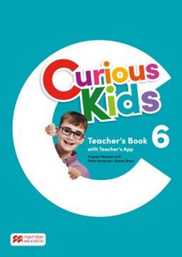 Imagem de CURIOUS KIDS 6 TB WITH TEACHERS APP - 1ST ED