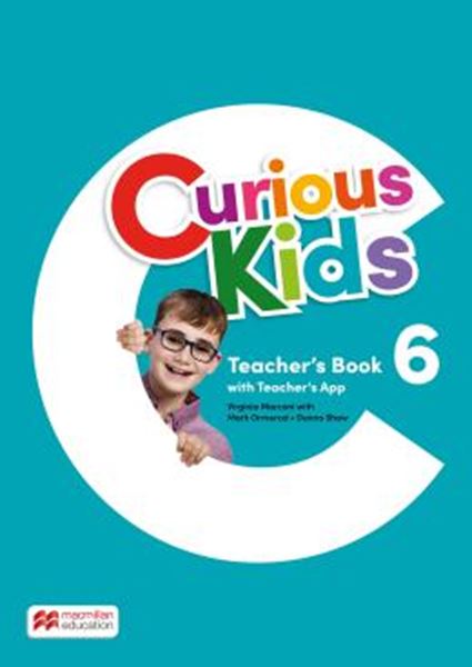 Picture of CURIOUS KIDS 6 TB WITH TEACHERS APP - 1ST ED