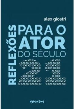 Imagem de REFLEXOES PARA O ATOR DO SECULO 21 - VOLUME 1
