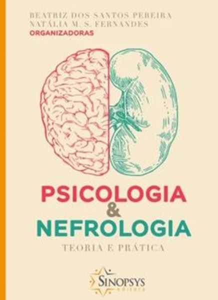 Picture of PSICOLOGIA & NEFROLOGIA - TEORIA E PRATICA