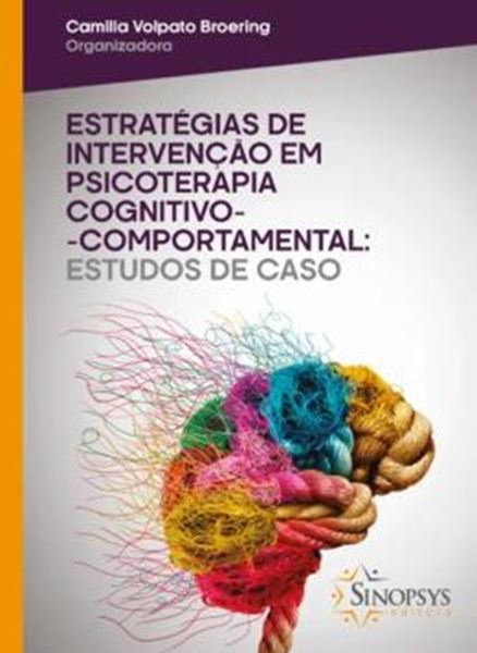 Picture of ESTRATEGIAS DE INTERVENCAO EM PSICOTERAPIA COGNITIVO-COMPORTAMENTAL