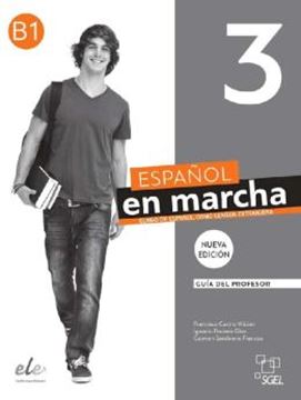 Imagem de ESPANOL EN MARCHA 3 - GUIA DIDACTICA - 3ª EDICION