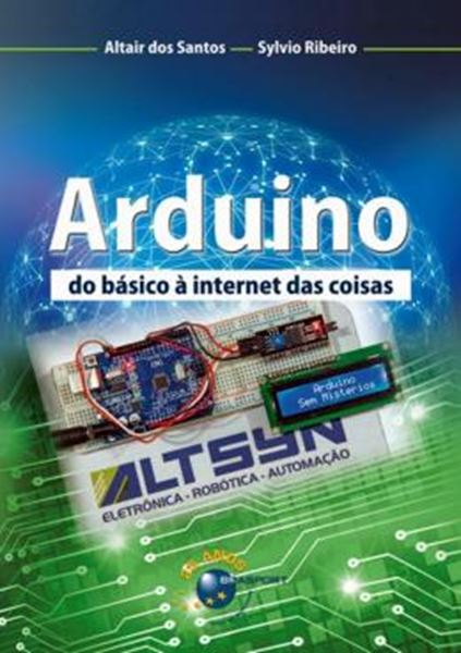 Picture of ARDUINO - DO BASICO A INTERNET DAS COISAS