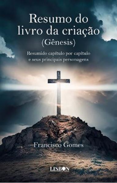 Picture of RESUMO DO LIVRO DA CRIACAO GENESIS