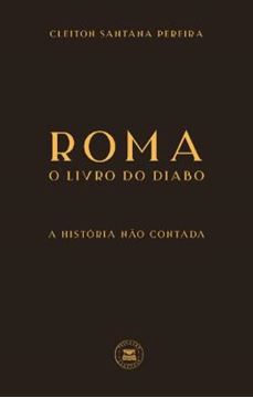 Imagem de ROMA - O LIVRO DO DIABO