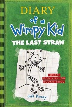 Imagem de DIARY OF A WIMPY KID #3 - THE LAST STRAW