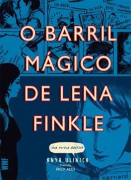 Imagem de BARRIL MAGICO DE LENA FINKLE, O