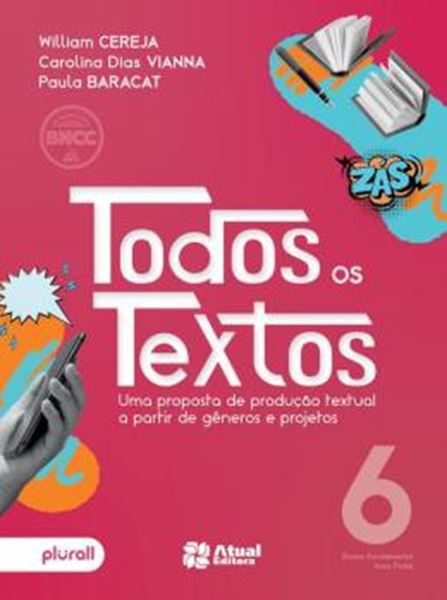 Picture of TODOS OS TEXTOS - 6? ANO