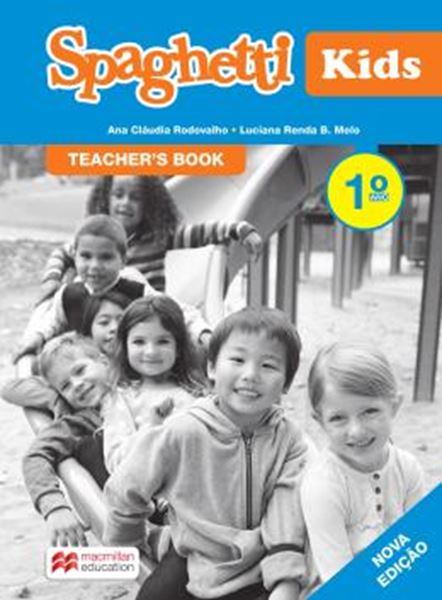 Picture of SPAGHETTI KIDS 1 TEACHER´S BOOK PACK - 2ND ED BNCC 2023
