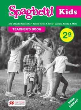 Imagem de SPAGHETTI KIDS 2 TEACHER´S BOOK PACK - 2ND ED BNCC 2023