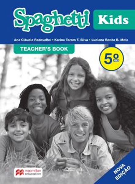 Picture of SPAGHETTI KIDS 5 TEACHER´S BOOK PACK - 2ND ED BNCC 2023