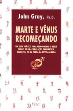 Imagem de MARTE E VENUS RECOMECANDO