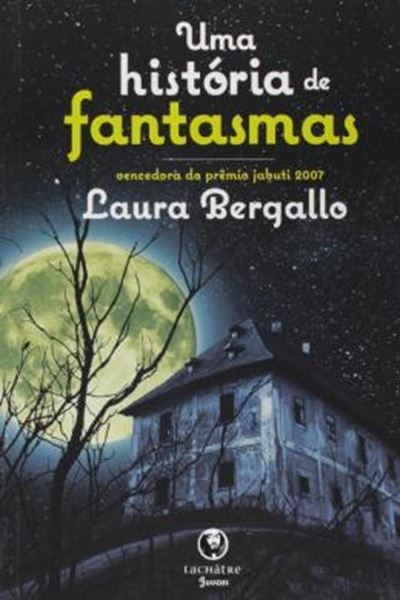 Picture of UMA HISTORIA DE FANTASMAS - 2ª ED.