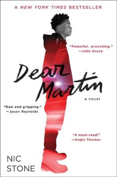 Picture of DEAR MARTIN - A NOVEL