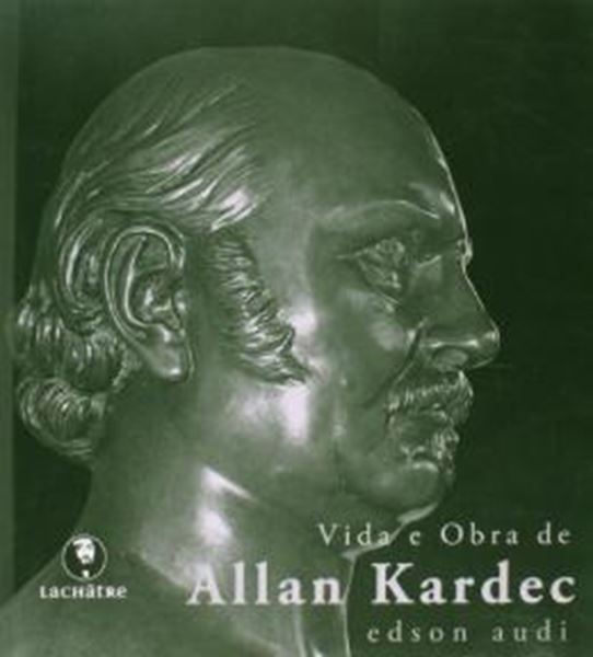 Picture of VIDA E OBRA DE ALLAN KARDEC