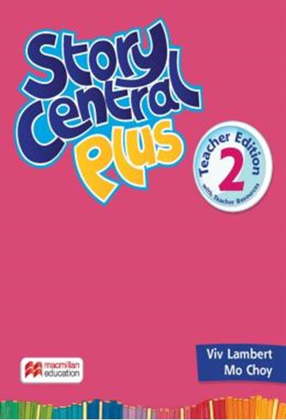 Picture of STORY CENTRAL PLUS 2 TEACHER´S BOOK WITH EBOOK PACK