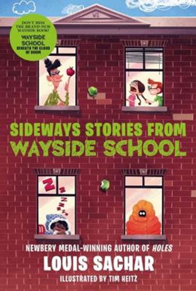 Picture of SIDEWAYS STORIES FROM WAYSIDE SCHOOL