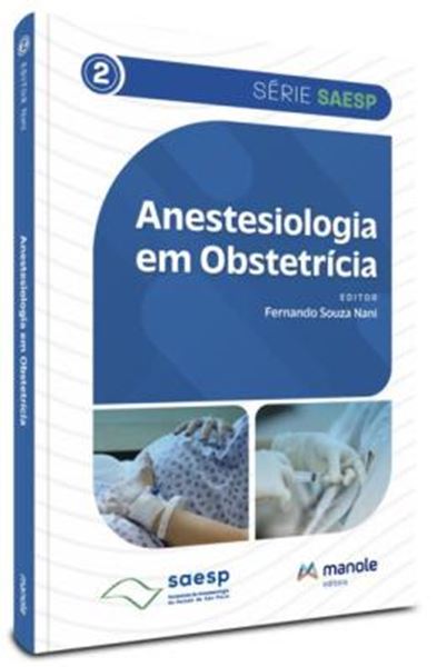 Picture of ANESTESIOLOGIA EM OBSTETRICIA