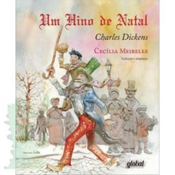 Picture of UM HINO DE NATAL - 3ª ED.