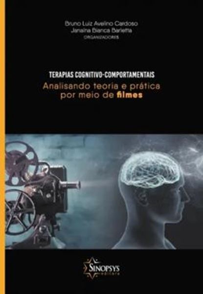 Picture of TERAPIAS COGNITIVO-COMPORTAMENTAIS - ANALISANDO TEORIA E PRATICA POR MEIO DE FILMES