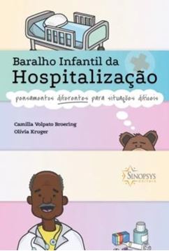 Imagem de BARALHO INFANTIL DA HOSPITALIZACAO - PENSAMENTOS PARA SITUACOES DIFICEIS