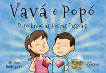 Imagem de VAVA E POPO DESCOBREM AS FORCAS PESSOAIS
