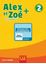 Imagem de ALEX ET ZOE+ 2 - LIVRE DE L´ELEVE VERSION NUMERIQUE