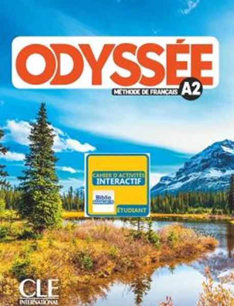 Picture of ODYSSEE A2 - CAHIER D´ACTIVITES VERSION NUMERIQUE BIBLIOMANUELS