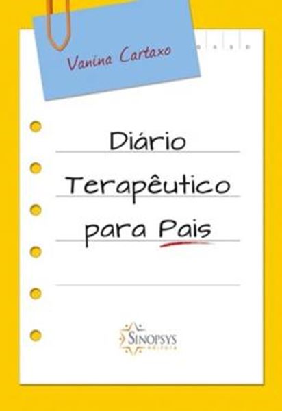 Picture of DIARIO TERAPEUTICO PARA PAIS