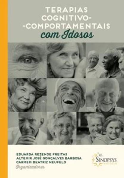 Picture of TERAPIAS COGNITIVO-COMPORTAMENTAIS COM IDOSOS
