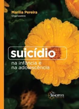 Imagem de SUICIDIO NA INFANCIA E NA ADOLESCENCIA