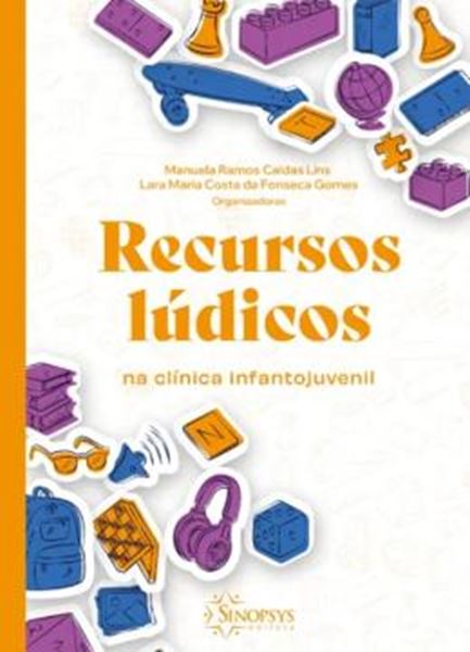 Picture of RECURSOS LUDICOS NA CLINICA INFANTOJUVENIL