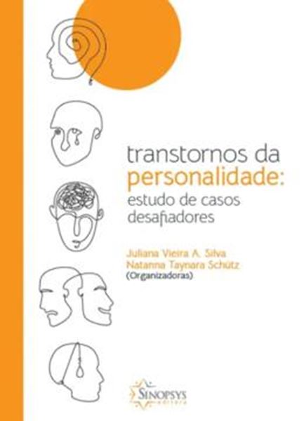 Picture of TRANSTORNOS DA PERSONALIDADE - ESTUDO DE CASOS DESAFIADORES