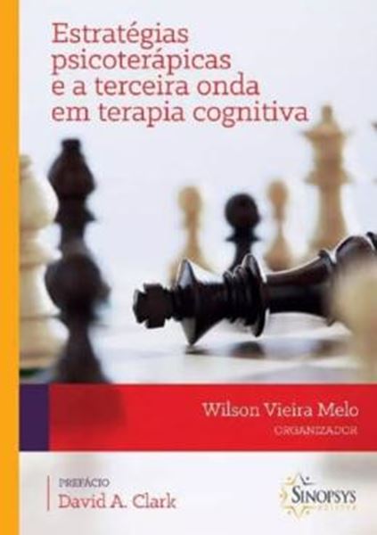 Picture of ESTRATEGIAS PSICOTERAPICAS E A TERCEIRA ONDA EM TERAPIA COGNITIVA