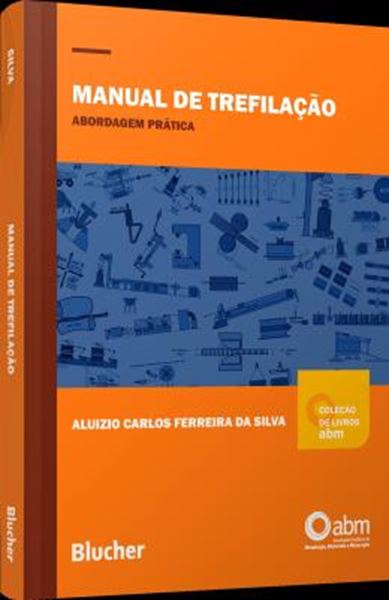 Picture of MANUAL DE TREFILACAO - ABORDAGEM PRATICA