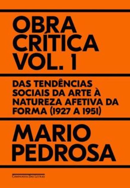 Picture of OBRA CRITICA - VOL. 1