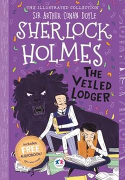 Imagem de THE ILLUSTRATED COLLECTION - SHERLOCK HOLMES - THE VEILED LODGER