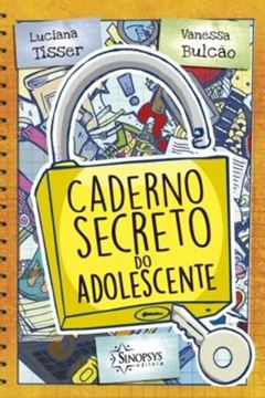 Imagem de CADERNO SECRETO DO ADOLESCENTE