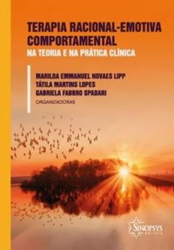 Imagem de TERAPIA RACIONAL-EMOTIVA COMPORTAMENTAL NA TEORIA E NA PRATICA CLINICA