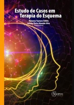 Imagem de ESTUDO DE CASOS EM TERAPIA DO ESQUEMA