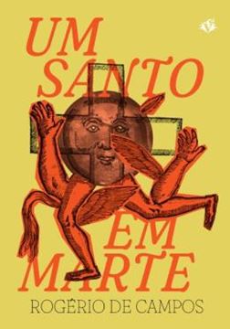 Imagem de UM SANTO EM MARTE