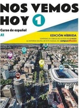 Imagem de NOS VEMOS HOY 1 EDICION HIBRIDA PARA ESTUDIANTES
