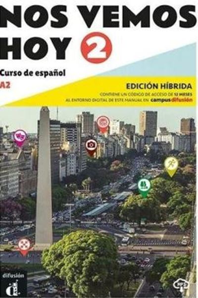 Picture of NOS VEMOS HOY 2 EDICION HIBRIDA PARA ESTUDIANTES