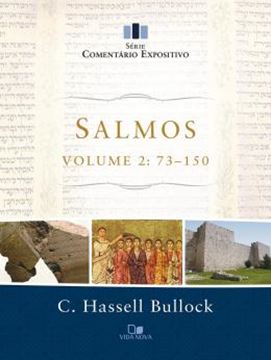 Imagem de SALMOS - VOL. 2: 73-150 - COMENTARIO EXPOSITIVO