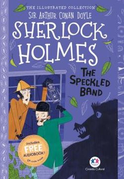 Imagem de THE ILLUSTRATED COLLECTION - SHERLOCK HOLMES - THE SPECKLED BAND