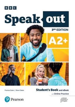 Imagem de SPEAKOUT A2+ STUDENT´S BOOK & EBOOK WITH ONLINE PRACTICE - 3RD ED
