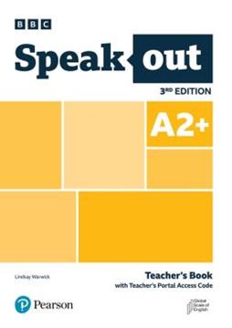 Imagem de SPEAKOUT A2+ TEACHER´S BOOK WITH TEACHER´S PORTAL ACCESS CODE - 3RD ED