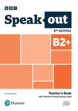 Imagem de SPEAKOUT B2+ TEACHER´S BOOK WITH TEACHER´S PORTAL ACCESS CODE - 3RD ED