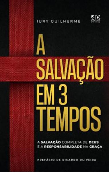 Picture of A SALVACAO EM 3 TEMPOS