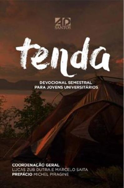 Picture of TENDA - DEVOCIONAL SEMESTRAL PARA JOVENS UNIVERSITARIOS